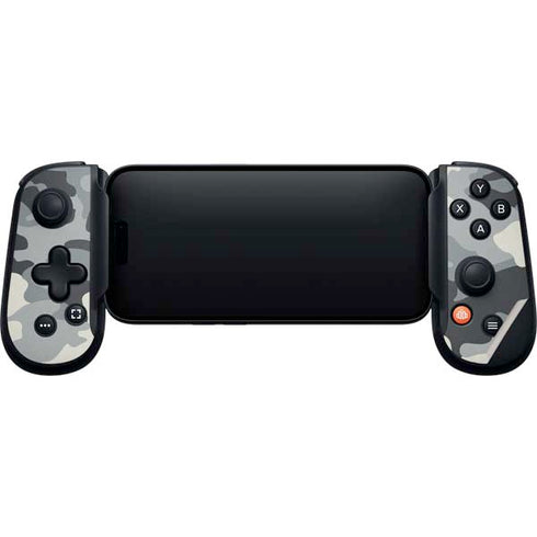 NFL Dallas Cowboys Camo Backbone One for iPhone Game Controller Skin