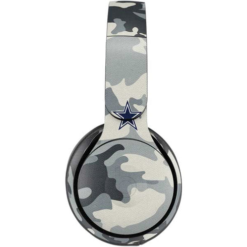 NFL Dallas Cowboys Camo Beats Solo Pro Skin