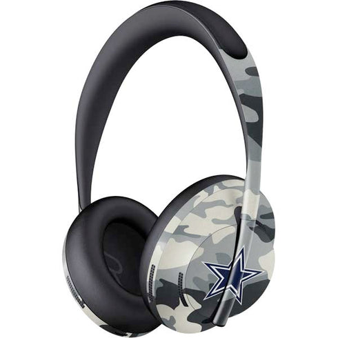 NFL Dallas Cowboys Camo Bose Noise Cancelling Headphones 700 Skin
