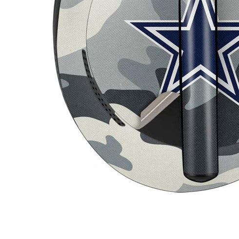 NFL Dallas Cowboys Camo Bose Noise Cancelling Headphones 700 Skin