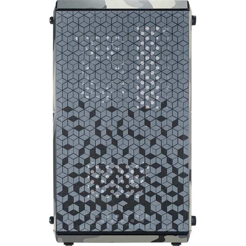 NFL Dallas Cowboys Camo Cooler Master MasterBox Q300L Mini Tower Skin