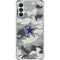 NFL Dallas Cowboys Camo Galaxy A13 5G Clear Case