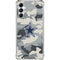 NFL Dallas Cowboys Camo Galaxy A14 5G Clear Case