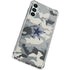 NFL Dallas Cowboys Camo Galaxy A14 5G Clear Case