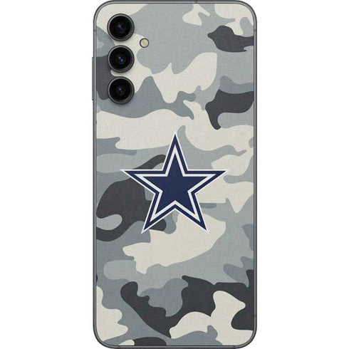 NFL Dallas Cowboys Camo Galaxy A14 5G Skin