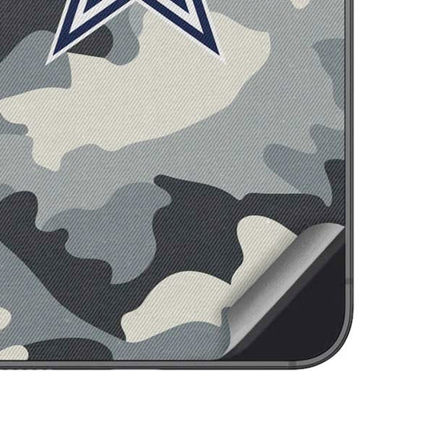 NFL Dallas Cowboys Camo Galaxy A14 5G Skin
