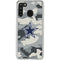 NFL Dallas Cowboys Camo Galaxy A21 Clear Case