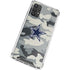 NFL Dallas Cowboys Camo Galaxy A32 5G Clear Case