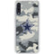 NFL Dallas Cowboys Camo Galaxy A50 Clear Case