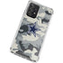 NFL Dallas Cowboys Camo Galaxy A52 5G Clear Case
