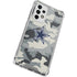 NFL Dallas Cowboys Camo Galaxy A53 5G Clear Case