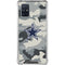 NFL Dallas Cowboys Camo Galaxy A71 5G Clear Case