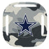 NFL Dallas Cowboys Camo Galaxy Buds Pro Skin