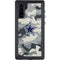 NFL Dallas Cowboys Camo Galaxy Note 10 Waterproof Case