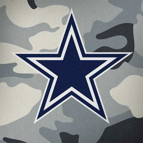 NFL Dallas Cowboys Camo Galaxy Note 8 Skin