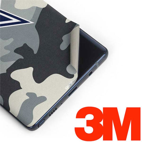 NFL Dallas Cowboys Camo Galaxy Note 9 Skin