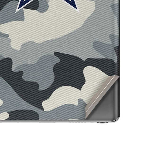 NFL Dallas Cowboys Camo Galaxy Note20 5G Skin