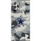 NFL Dallas Cowboys Camo Galaxy Note20 Ultra 5G Skin