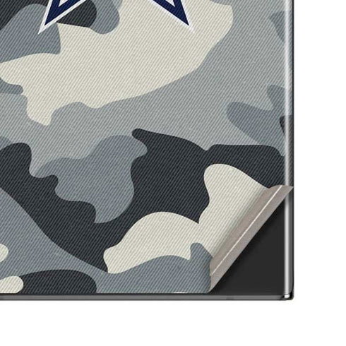 NFL Dallas Cowboys Camo Galaxy Note20 Ultra 5G Skin