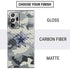 NFL Dallas Cowboys Camo Galaxy Note20 Ultra 5G Skin
