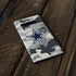 NFL Dallas Cowboys Camo Galaxy S10 Plus Skin