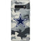 NFL Dallas Cowboys Camo Galaxy S10 Skin