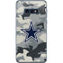 NFL Dallas Cowboys Camo Galaxy S10e Skin