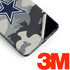 NFL Dallas Cowboys Camo Galaxy S10e Skin