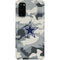 NFL Dallas Cowboys Camo Galaxy S20 Lite Case