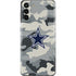 NFL Dallas Cowboys Camo Galaxy S21 Plus 5G Skin