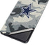 NFL Dallas Cowboys Camo Galaxy S21 Plus 5G Skin
