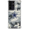 NFL Dallas Cowboys Camo Galaxy S21 Ultra 5G Clear Case