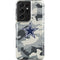 NFL Dallas Cowboys Camo Galaxy S21 Ultra 5G Pro Case
