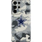 NFL Dallas Cowboys Camo Galaxy S21 Ultra 5G Skin