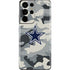 NFL Dallas Cowboys Camo Galaxy S21 Ultra 5G Skin