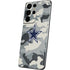 NFL Dallas Cowboys Camo Galaxy S21 Ultra 5G Skin