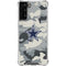NFL Dallas Cowboys Camo Galaxy S22 Plus Clear Case