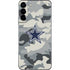 NFL Dallas Cowboys Camo Galaxy S22 Plus Skin