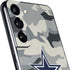 NFL Dallas Cowboys Camo Galaxy S22 Plus Skin