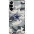 NFL Dallas Cowboys Camo Galaxy S22 Skin