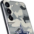 NFL Dallas Cowboys Camo Galaxy S22 Skin