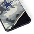 NFL Dallas Cowboys Camo Galaxy S22 Skin