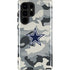 NFL Dallas Cowboys Camo Galaxy S22 Ultra Pro Case