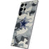 NFL Dallas Cowboys Camo Galaxy S22 Ultra Skin