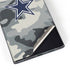 NFL Dallas Cowboys Camo Galaxy S22 Ultra Skin