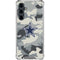 NFL Dallas Cowboys Camo Galaxy S23 FE Clear Case