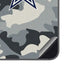 NFL Dallas Cowboys Camo Galaxy S23 FE Skin