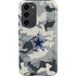 NFL Dallas Cowboys Camo Galaxy S23 Plus Pro Case