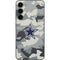 NFL Dallas Cowboys Camo Galaxy S23 Plus Skin