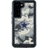 NFL Dallas Cowboys Camo Galaxy S23 Waterproof Case